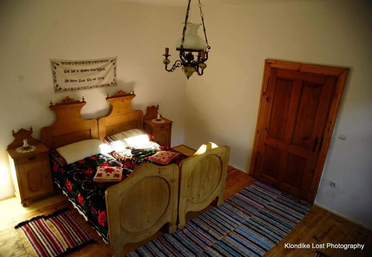 Villa Rihuini Eco Wine House Transylvania Richisu 외부 사진