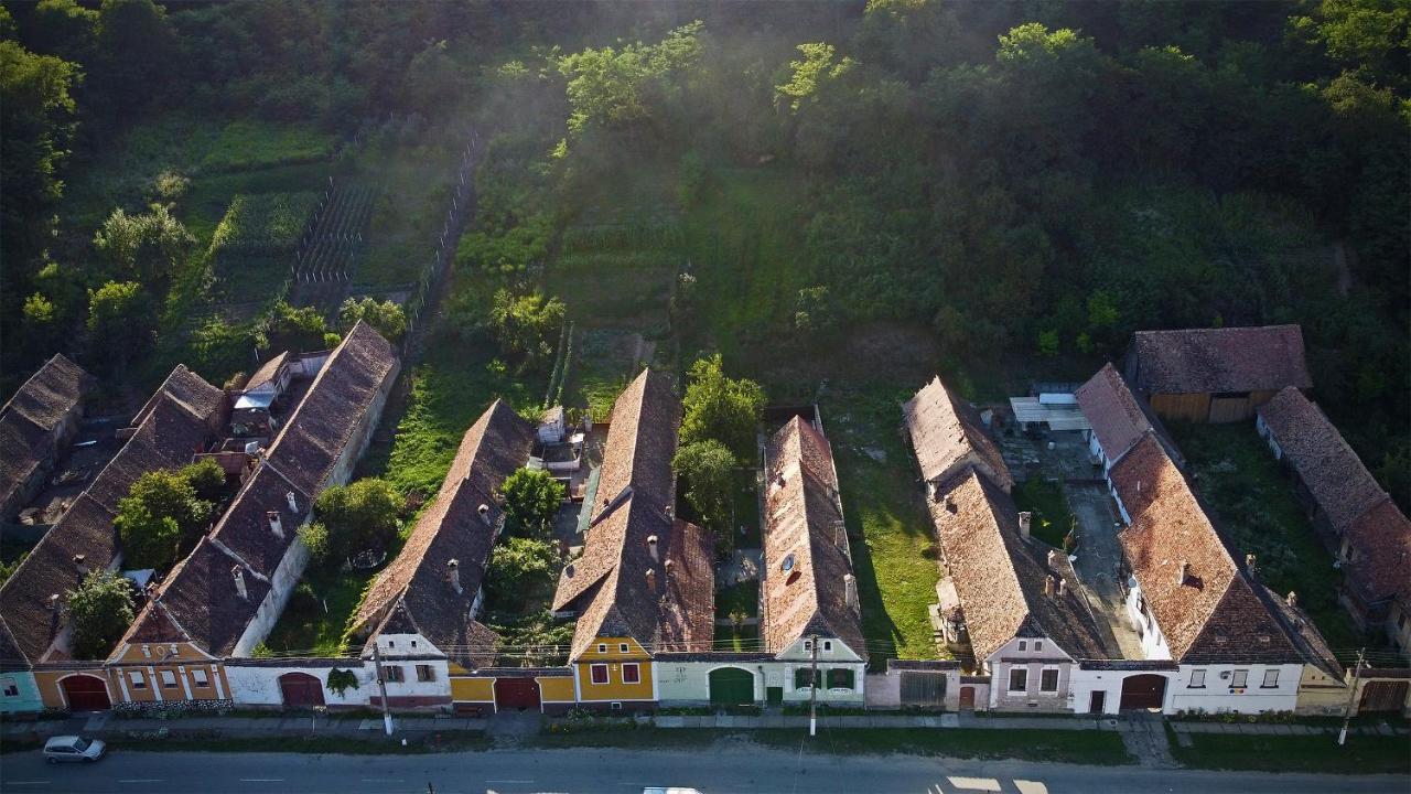 Villa Rihuini Eco Wine House Transylvania Richisu 외부 사진