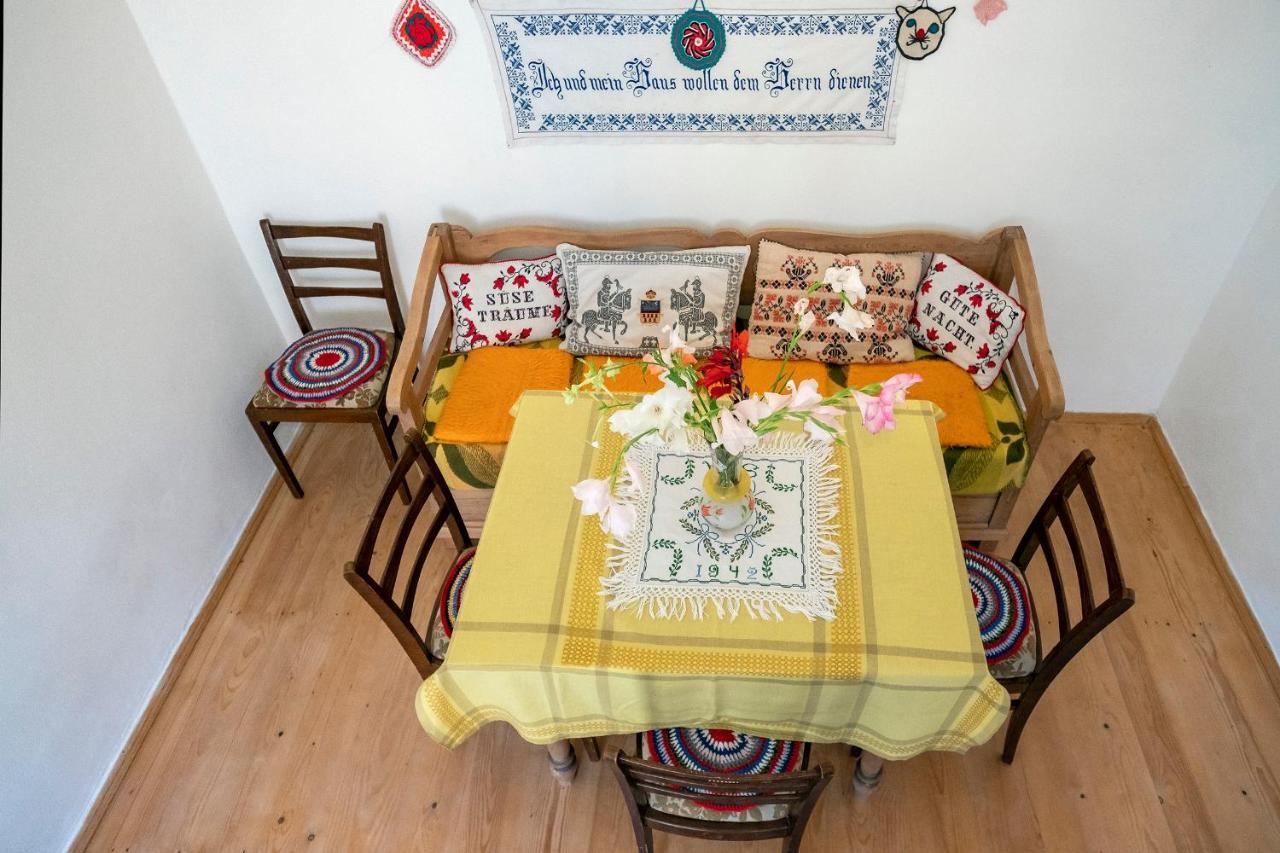 Villa Rihuini Eco Wine House Transylvania Richisu 외부 사진