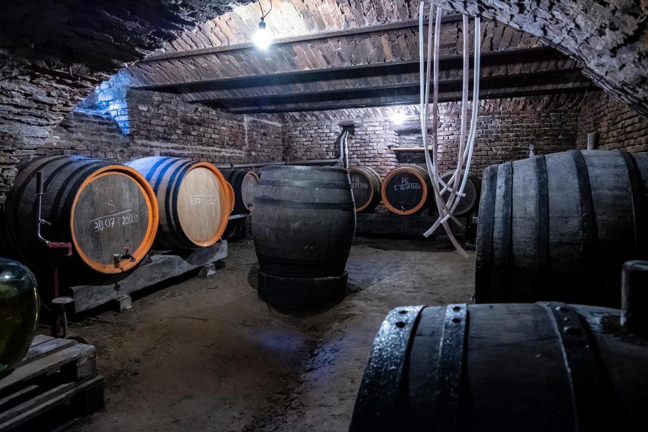 Villa Rihuini Eco Wine House Transylvania Richisu 외부 사진