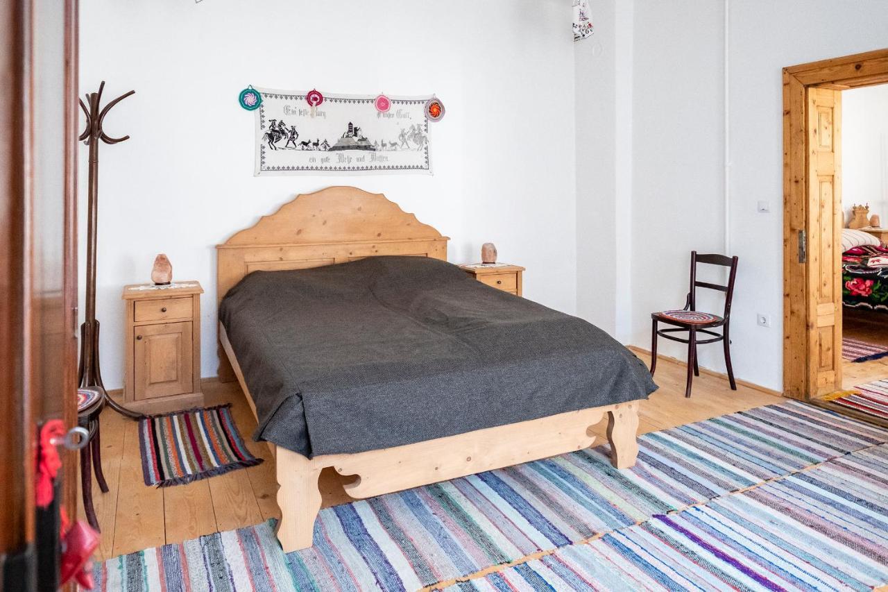 Villa Rihuini Eco Wine House Transylvania Richisu 외부 사진