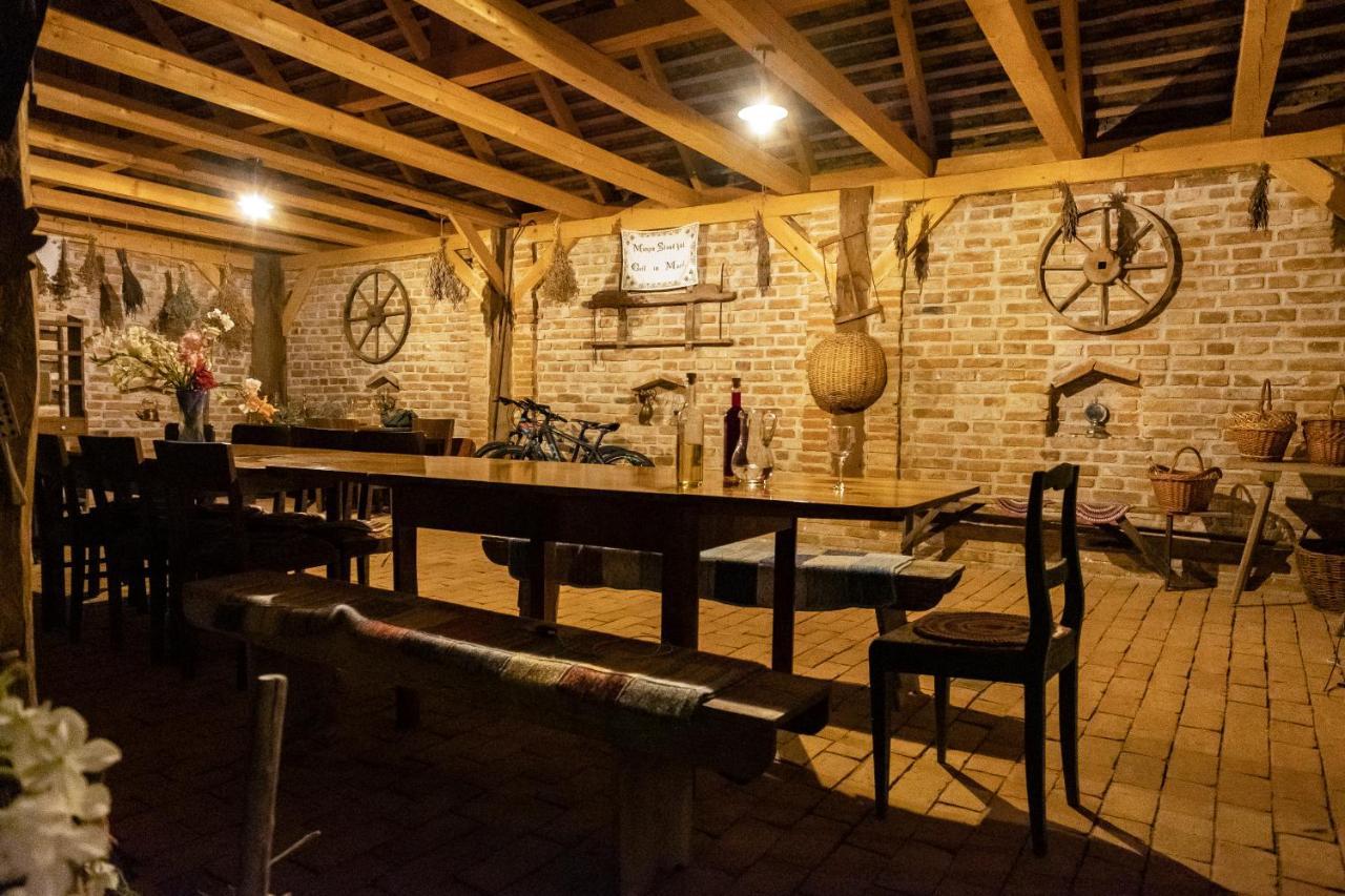 Villa Rihuini Eco Wine House Transylvania Richisu 외부 사진