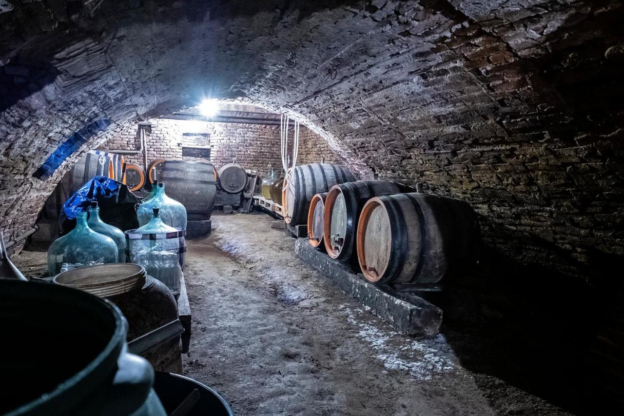 Villa Rihuini Eco Wine House Transylvania Richisu 외부 사진