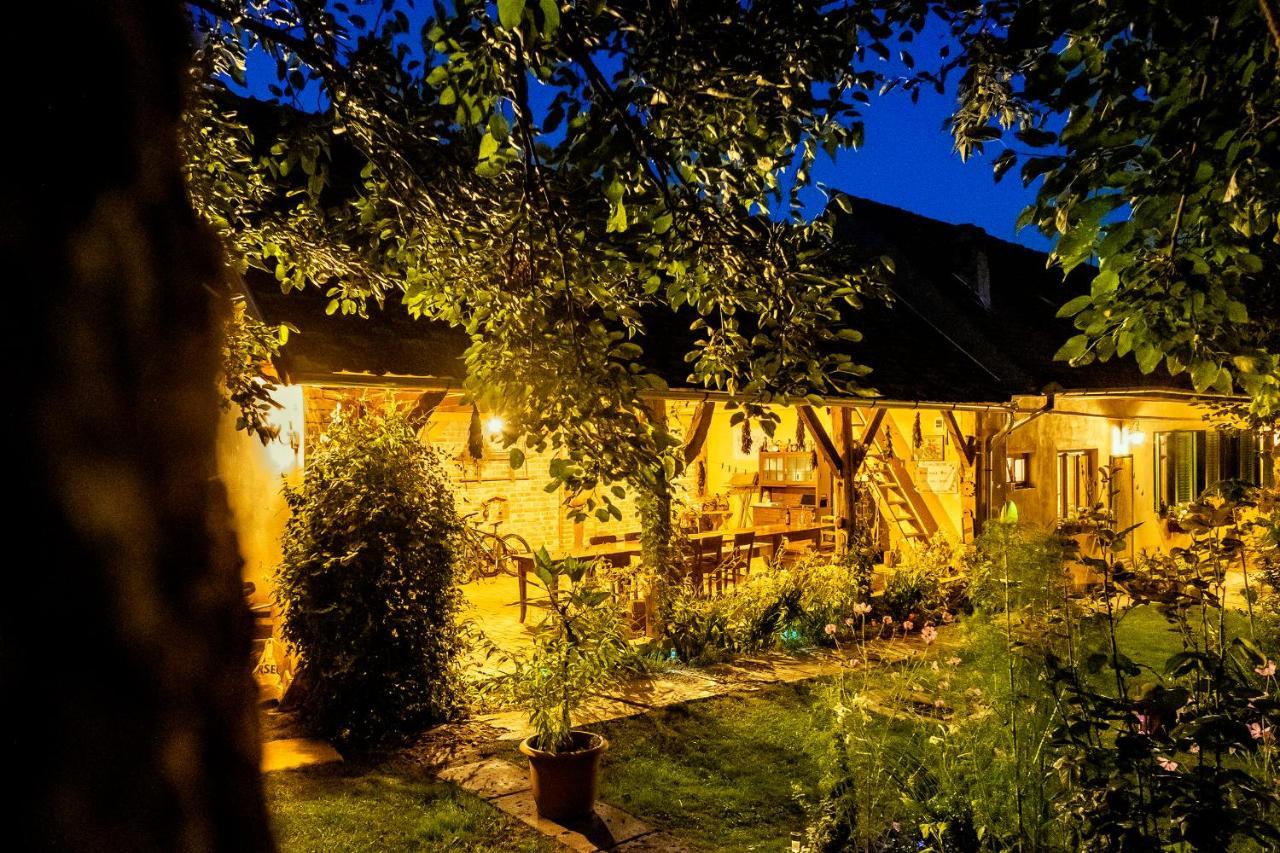 Villa Rihuini Eco Wine House Transylvania Richisu 외부 사진