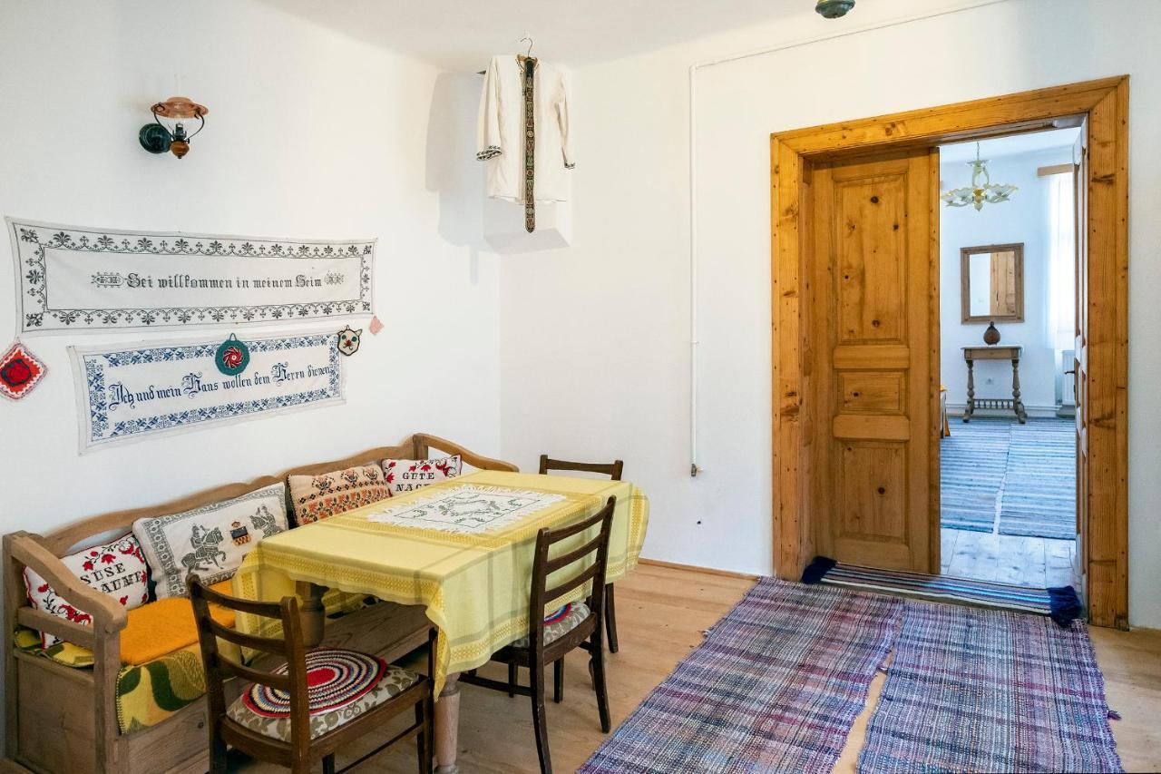 Villa Rihuini Eco Wine House Transylvania Richisu 외부 사진