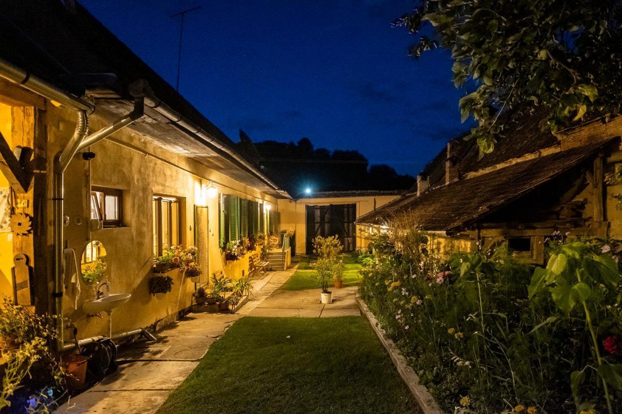Villa Rihuini Eco Wine House Transylvania Richisu 외부 사진
