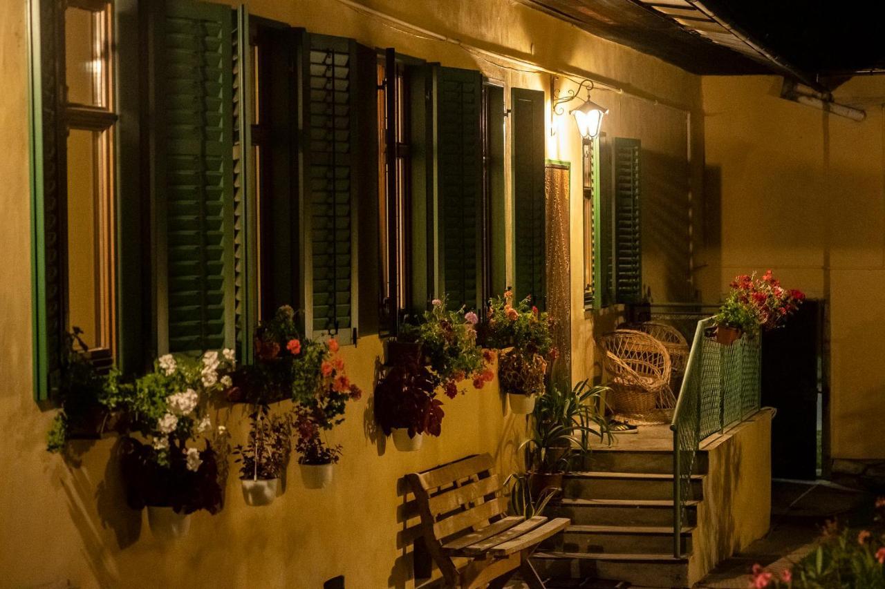 Villa Rihuini Eco Wine House Transylvania Richisu 외부 사진