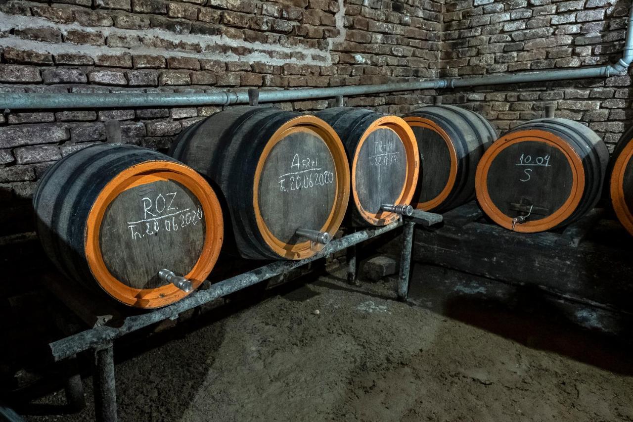 Villa Rihuini Eco Wine House Transylvania Richisu 외부 사진