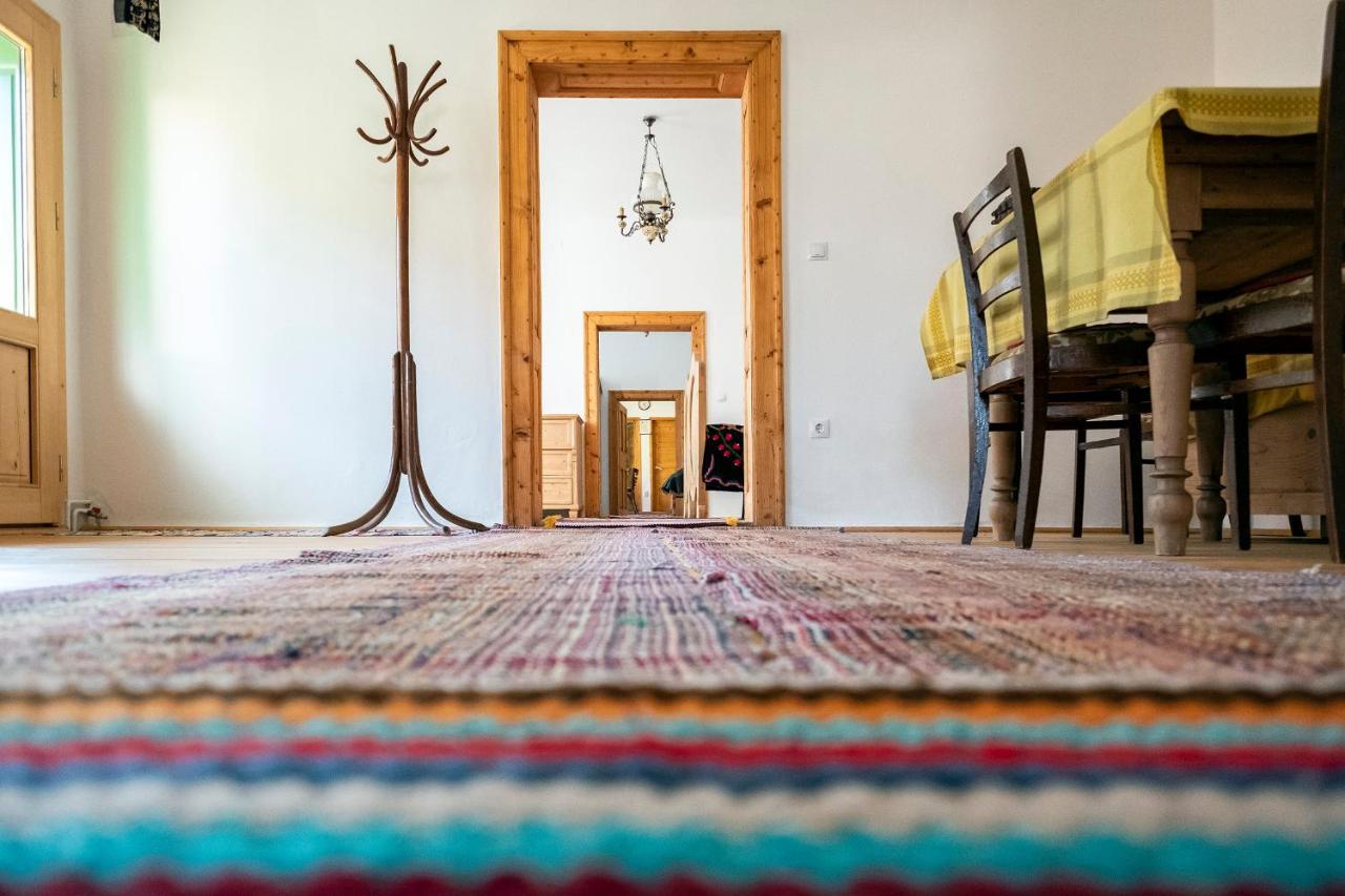 Villa Rihuini Eco Wine House Transylvania Richisu 외부 사진
