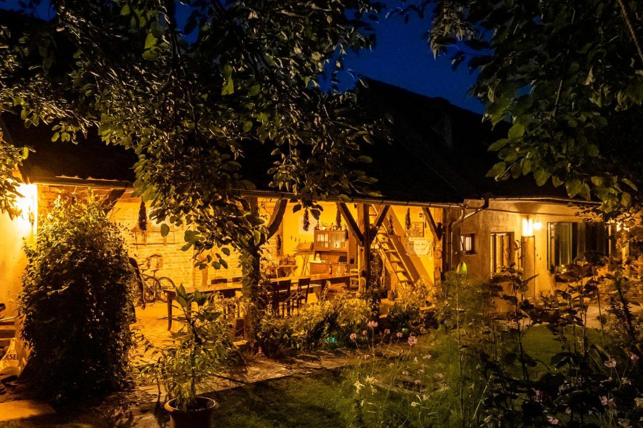 Villa Rihuini Eco Wine House Transylvania Richisu 외부 사진