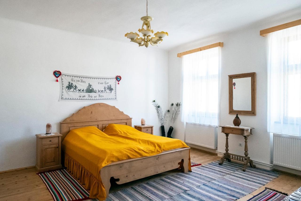 Villa Rihuini Eco Wine House Transylvania Richisu 외부 사진