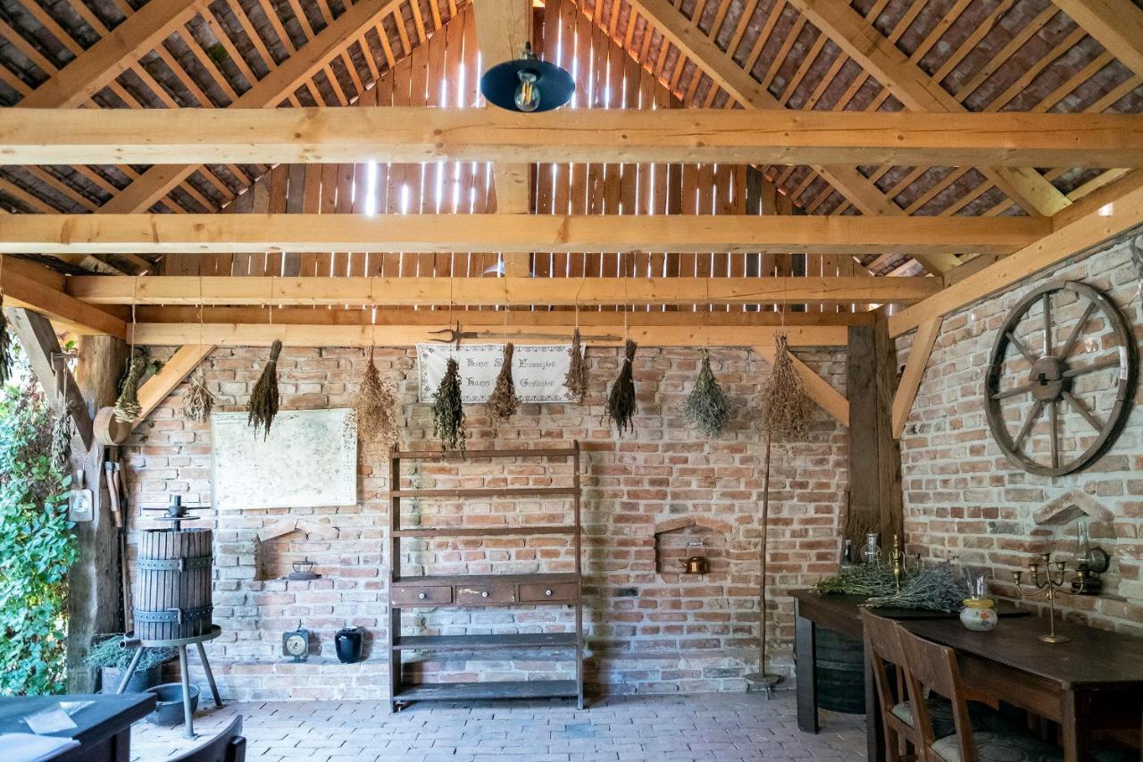 Villa Rihuini Eco Wine House Transylvania Richisu 외부 사진