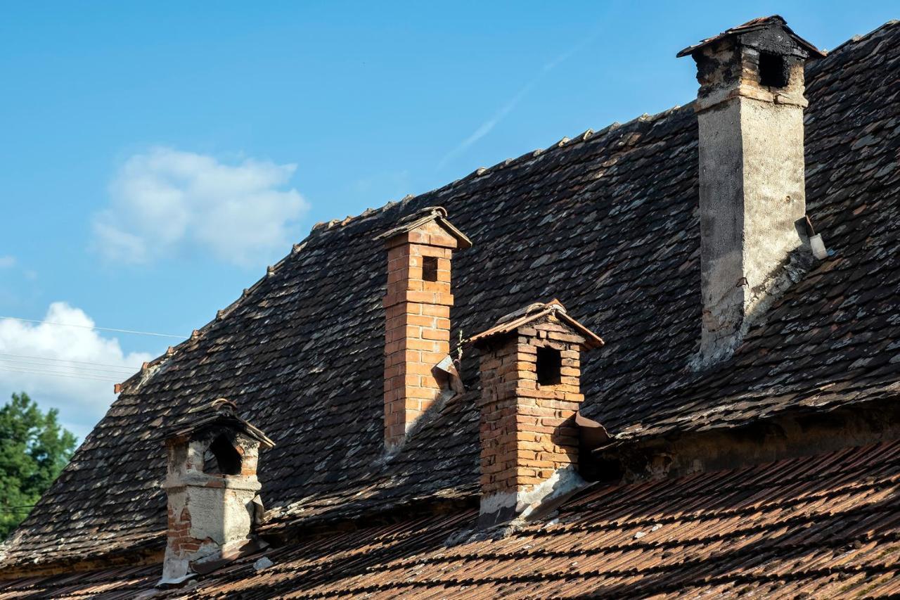 Villa Rihuini Eco Wine House Transylvania Richisu 외부 사진