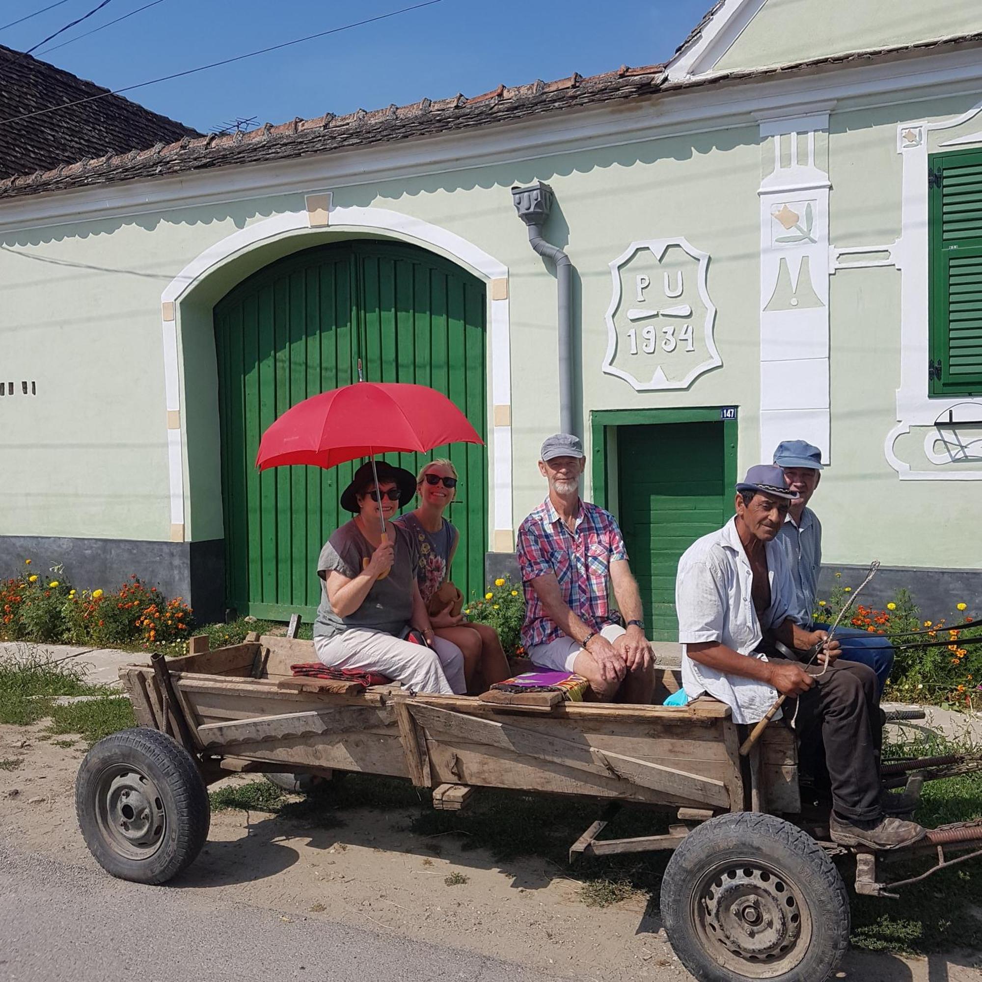 Villa Rihuini Eco Wine House Transylvania Richisu 외부 사진